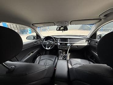 Транспорт: Kia K5: 2018 г., 2 л, Автомат, Бензин, Седан — 4