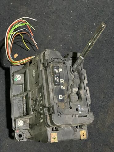 кулиса механика: Селектор АКПП, кулиса КПП Mercedes-Benz E-Class W210 АКПП Селектор — 1