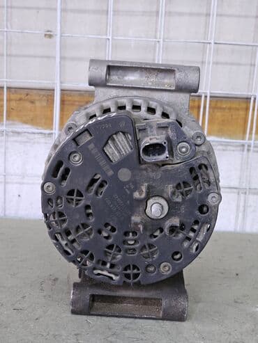 не рабочий генератор: Генератор Ford 2008 г., Б/у, Оригинал, Германия — 2