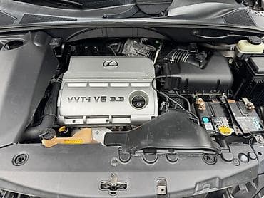 ох 330: Lexus RX: 2005 г., 3.3 л, Автомат, Бензин, Кроссовер — 5