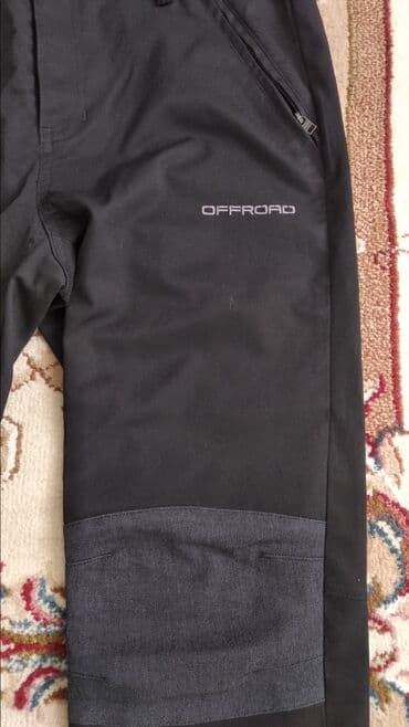 двойка брюки и кофта: Брюки Б/у, M — 2