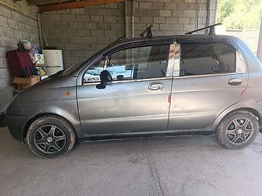Microcar: Daewoo Matiz: 2012 г., 0.8 л, Механика, Бензин, Хэтчбэк — 7