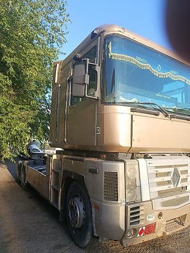 Грузовик, DAF, Стандарт, Б/у at lalafo.kg Грузовик, DAF, Стандарт, Б/у