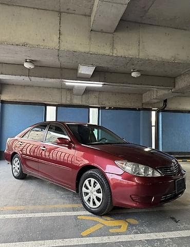 Продажа авто: Toyota Camry: 2005 г., 2.4 л, Автомат, Газ, Седан — 4