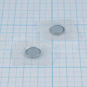 магнит для ножей: Мощная магнитная кнопка 25pvc для багажа, магнитная пряжка, планка для — 1