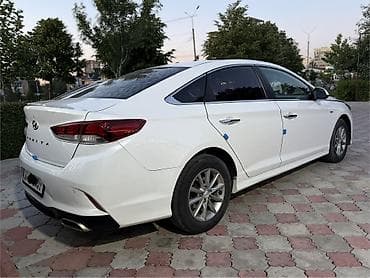byd plus: Hyundai Sonata: 2018 г., 2 л, Автомат, Седан — 3