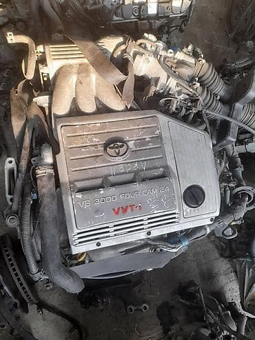 Автозапчасти: Бензиновый мотор Toyota 2007 г., 3 л, Япония — 1