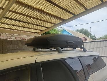 byd uanap: Автобокс Lux, 160 см, 650 л, Новый, Самовывоз — 4