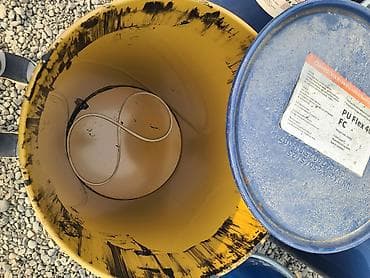 скамейки уличные: Бочка Металл — 3