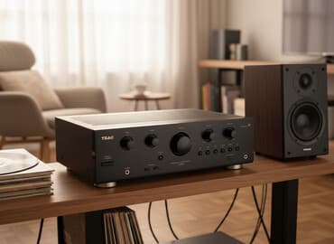 бу колонка: Продаю! Стерео усилитель Teac A-R500 в отличном состоянии! Имеются — 3