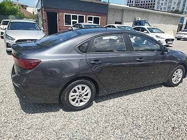 k3 2020: Kia K3: 2020 г., 1.6 л, Бензин — 6
