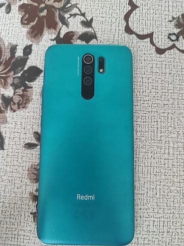 sd disk: Redmi, Redmi 9, Б/у, 32 ГБ, 2 SIM — 2