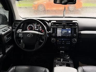 infinity fx: Toyota 4Runner: 2021 г., 4 л, Автомат, Бензин, Внедорожник — 9