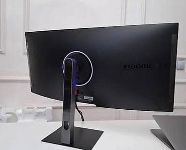 display: Монитор, Xiaomi, 34" - 35" — 3