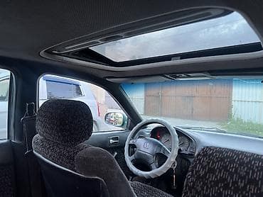 фаркоп на камри 30: Honda Accord: 1995 г., 2 л, Механика, Бензин, Седан — 6
