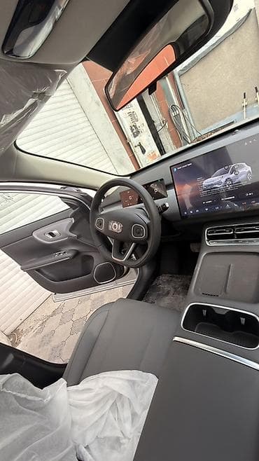 cha: Changan Qiyuan Q05: 2026 г., Автомат, Электромобиль, Кроссовер — 9
