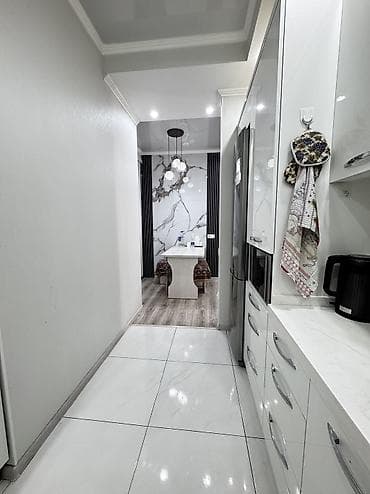 art square: 3 комнаты, 80 м², Элитка, 8 этаж, Евроремонт — 5