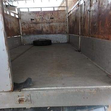 на грузовое авто: Грузовик, Mercedes-Benz, Дубль, 4 т, Б/у — 1