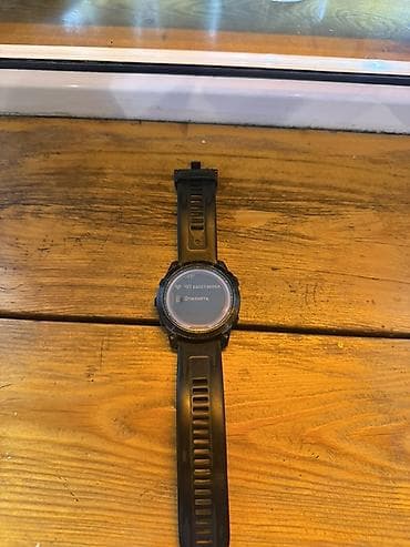 Смарт-часы: Garmin Fenix 7 Pro Solar — мультиспортивные GPS‑часы с солнечной — 1