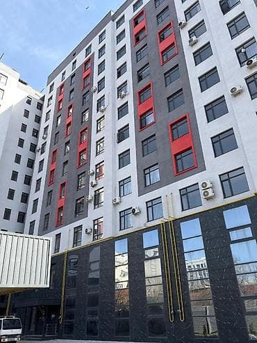 элитная: Квартиры в ЖК «АКАДЕМИЯ», центр г. Бишкек Адрес: ул. Тимирязева, 100 — 5