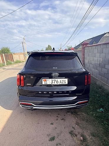 кия соренто: Kia Sorento: 2020 г., 2.2 л, Робот, Дизель, Кроссовер — 2