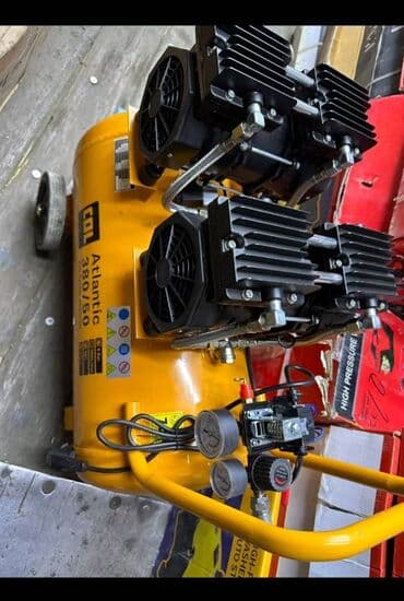 Новый поступления компрессор без звучный компрессор шумный от 50литр