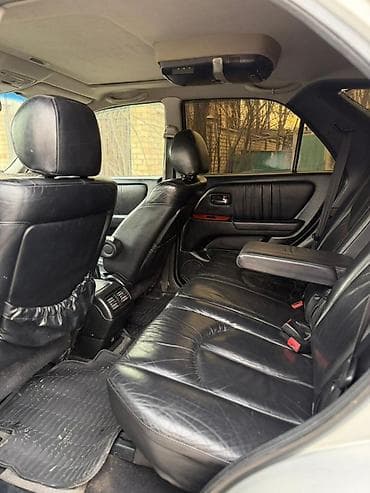 r17 8j: Lexus RX: 2003 г., 3 л, Автомат, Бензин — 6