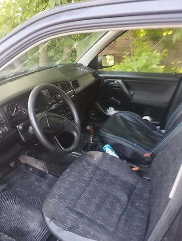 гольф карт: Volkswagen Golf: 1995 г., Механика, Бензин, Хэтчбэк — 8