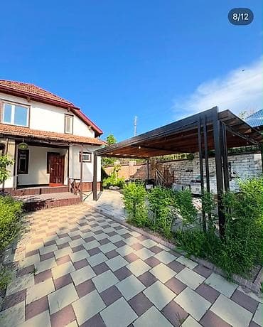 Дома: Срочно продаю 2-х этажный кирпичный загородный дом в садоводческом — 2