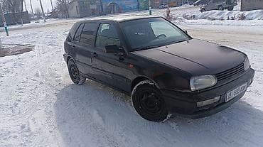 yamaha vx: Volkswagen Golf: 1993 г., 1.6 л, Механика, Бензин, Хэтчбэк — 8