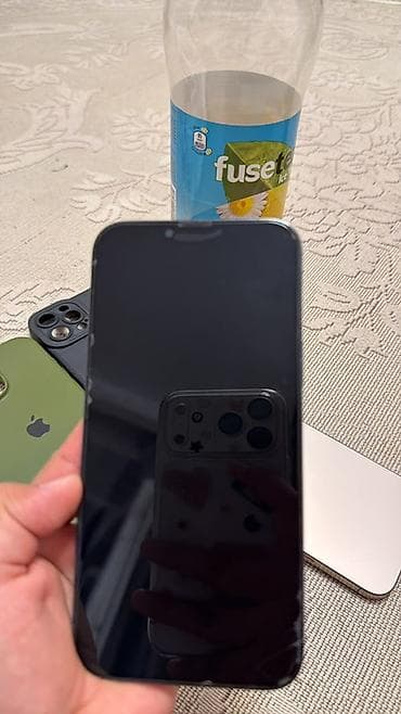 аефон 13про: IPhone 13 Pro, цвет Sierra Blue - Экран 6.1" Super Retina XDR (OLED) — 2