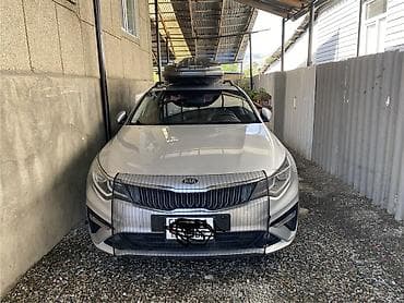 авто камера 360: Kia K5: 2018 г., Автомат, Газ, Седан — 1