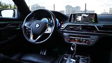 m5 cs: BMW 7 series: 2017 г., 3 л, Автомат, Бензин, Седан — 7