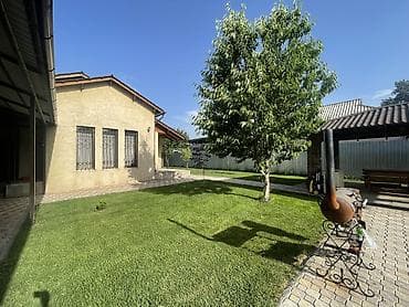 куплю дом в токмоке: 110 м², 5 комнат — 1