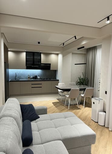 3 комнаты, 88 м², Элитка, 10 этаж, Дизайнерский ремонт