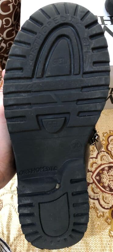 турецкая обувь размеры: Ортопедические зимние сапоги для мальчика — 6
