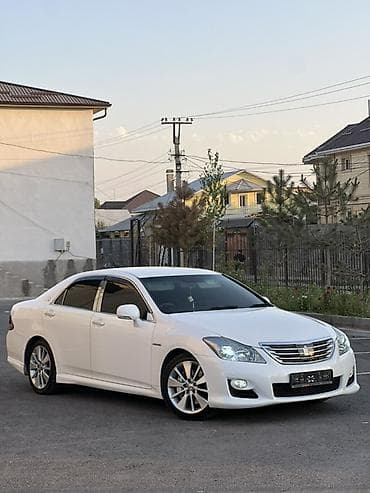 mini copper: Toyota Crown: 2008 г., 3.5 л, Автомат, Гибрид, Седан — 2
