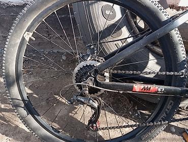 fixed gear: Горный велосипед, Galaxy, Алюминий — 10