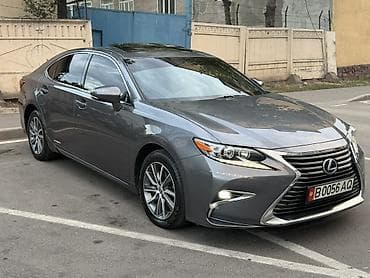 e klass: Lexus ES: 2016 г., 2.5 л, Вариатор, Гибрид, Седан — 3