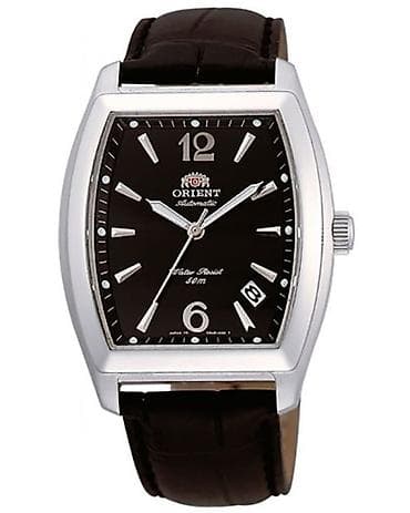 Аксессуары: Orient мод: Ferae 003 ВО Механизм: автоподзавод Водозащита : 50 wr — 1