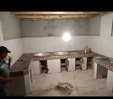 Буюртмага терезелер: Очок печка камень мангал барбекю жасайбыз — 8