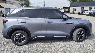 byd qin plus: BYD Yuan Up: 2024 г., Автомат, Электромобиль, Кроссовер — 3