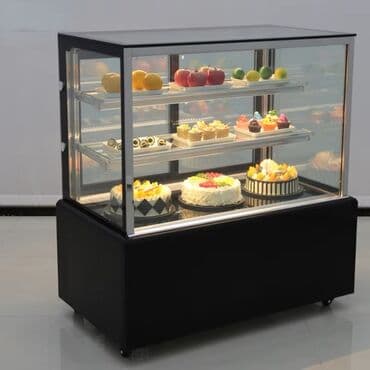 витрина овощи и фрукты: Кондитерские, Китай, Новый — 1