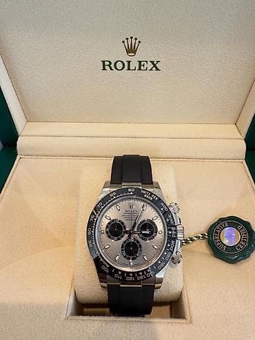 Rolex Daytona. Часы идентичны с оригиналом клон. • Швейцарский at lalafo.kg Rolex Daytona. Часы идентичны с оригиналом клон. • Швейцарский