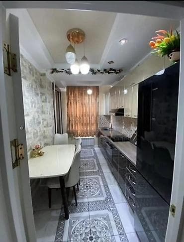Квартиры: 2 комнаты, 84 м², Джал мкр (в т.ч. Верхний, Нижний, Средний) Элитка, 10 этаж, Старый ремонт — 5