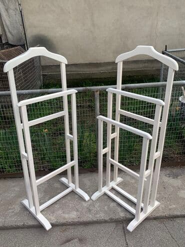 гостинный: Вешалки #Напольные вешалки #Вешалка стойка #Вешалка для одежды Товар — 7