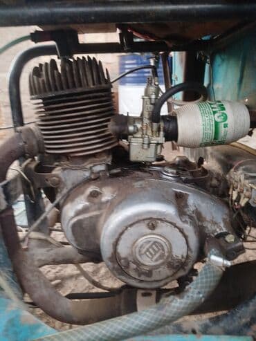 купить двигатель на мотоцикл минск бу: Мотороллер муравей Бензин, 80 км, 1000 - 1499 кг, Б/у — 1