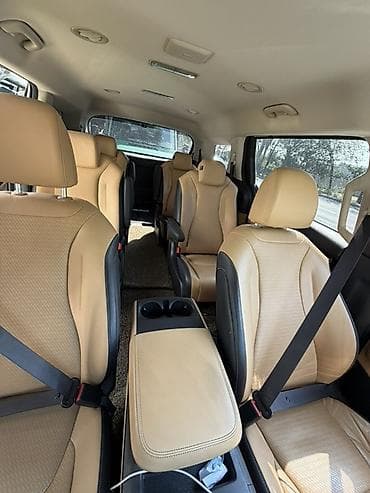 wuling mini ev: Kia Carnival: 2021 г., Автомат, Дизель, Минивэн — 8