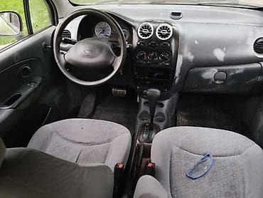 gac aion v: Daewoo Matiz: 2005 г., 0.8 л, Автомат, Хэтчбэк — 8