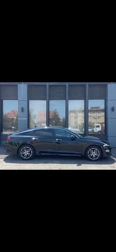 отдых на ысык кол: Сдаю Kia K5, Посуточно, Без водителя, | Залог — 11